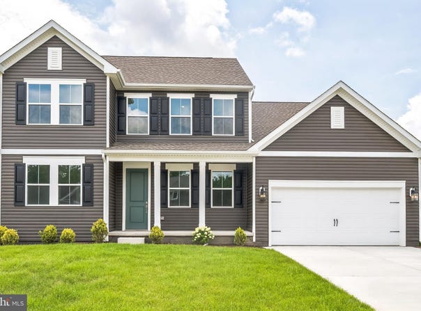 362 N RIDGE BROOK DRIVE, FELTON, DE 19943