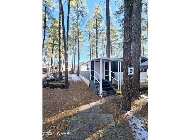 1664 Ponderosa Lane, Lakeside, AZ 85929