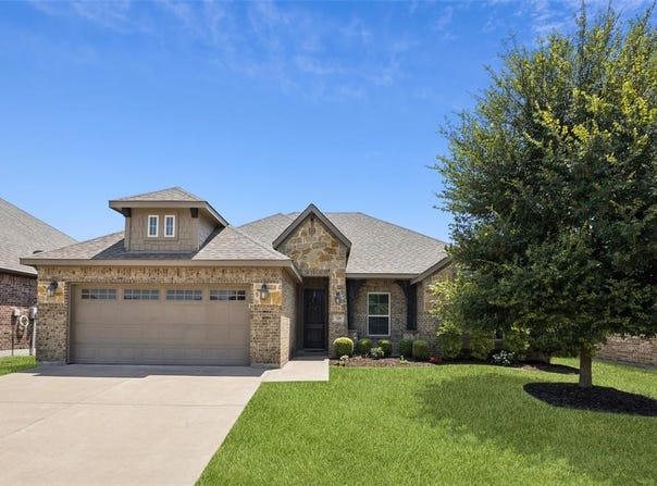 320 Haven Road, Waxahachie, TX 75165