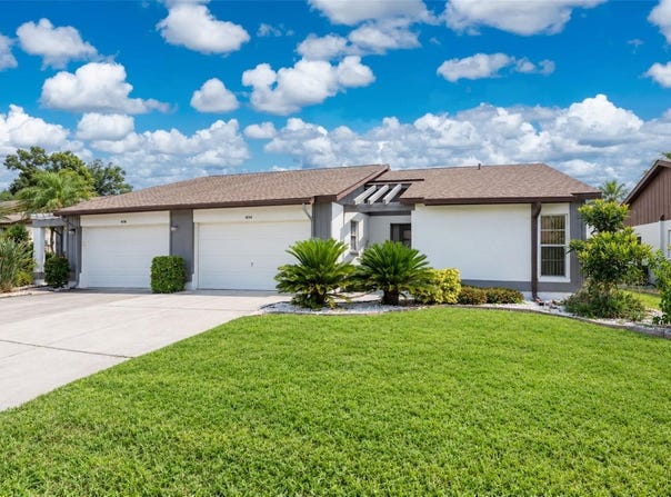 614 DEERWOOD Avenue, ENGLEWOOD, FL 34223