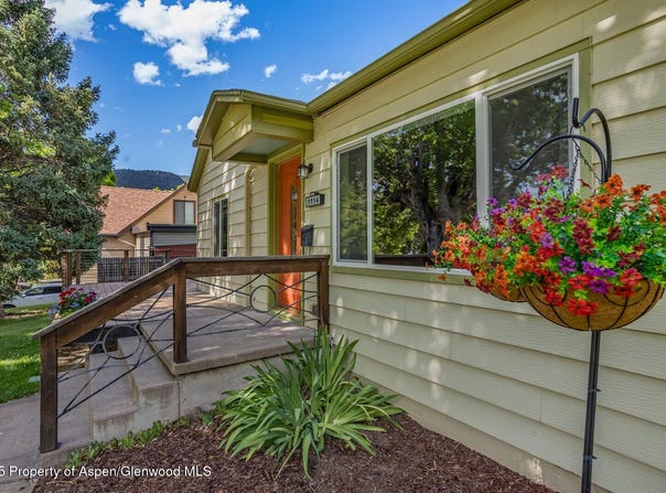 1114 Blake Avenue, Glenwood Springs, CO 81601