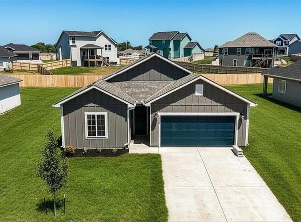 17552 Muncie Street, Gardner, KS 66030