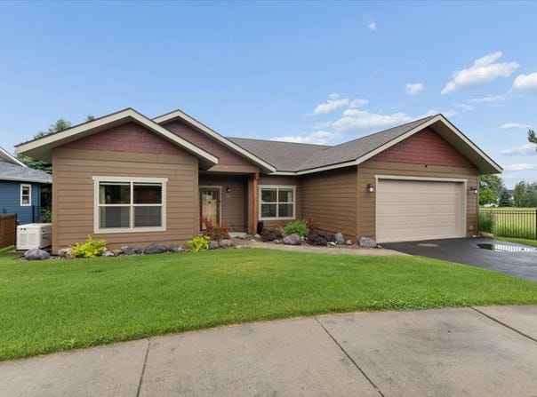 236 Bluebunch Court, Bigfork, MT 59911