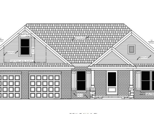4101 guyton Drive, Evansville, IN 47725