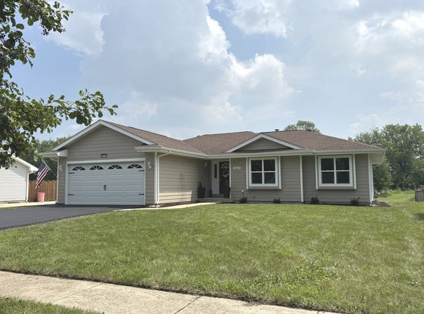 2614 Frank Turk Drive, Plainfield, IL 60586