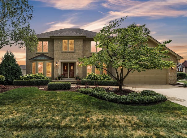 37517 Kingsburn Drive, Livonia, MI 48152