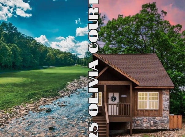 25 Olivia Court, Branson West, MO 65737