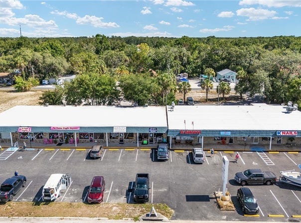 471 NE 1st Terrace, Crystal River, FL 34429