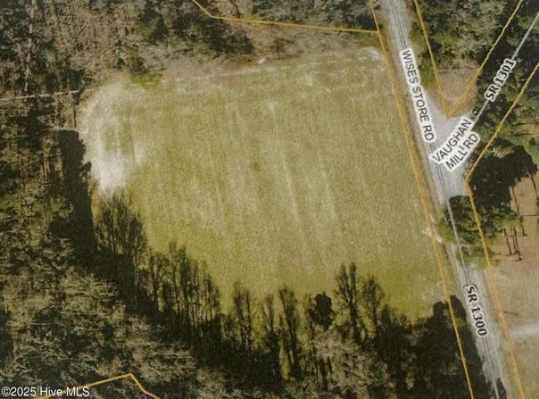 Tbd Wise Store Rd. Lot 4, Murfreesboro, NC 27855
