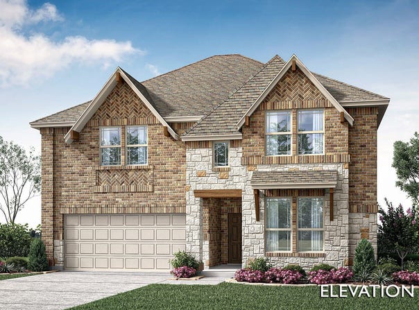 2181 Rio Piedra Drive, Royse City, TX 75189
