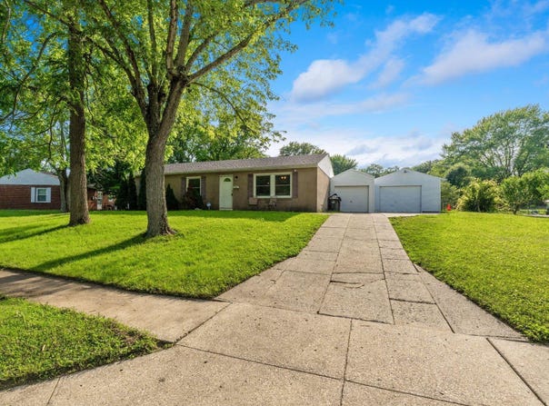 17 Berry Drive, Dayton, OH 45426