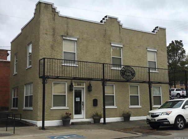 104 N 3rd Street, Heber Springs, AR 72543
