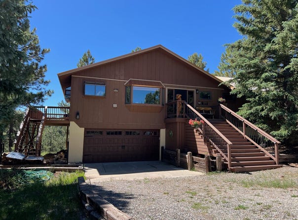 23 Preston Trail, Angel Fire, NM 87710
