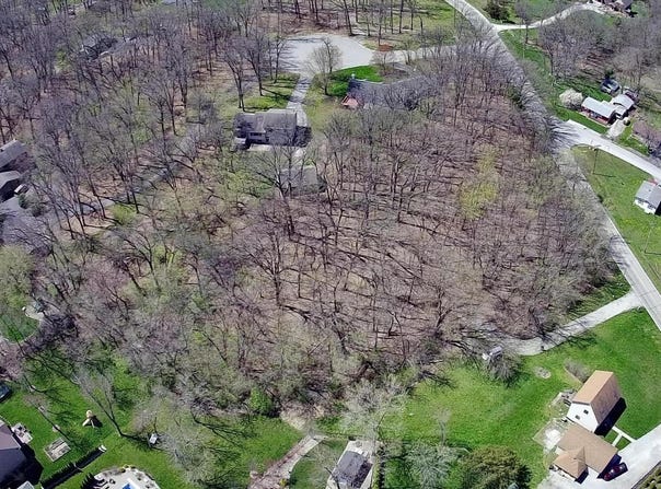 12715 Cedar Lake Road, Crown Point, IN 46307