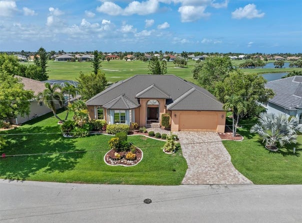 3825 BORDEAUX DRIVE, PUNTA GORDA, FL 33950