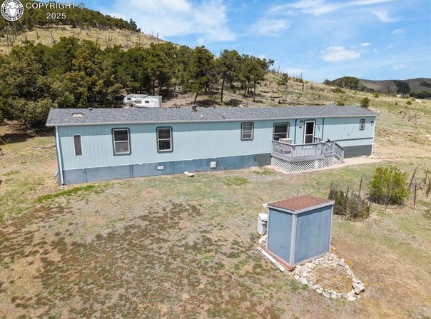 2275 K Path, Cotopaxi, CO 81223