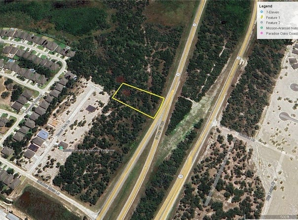 3481 S H 35 Bypass unit: 2F, Rockport, TX 78382