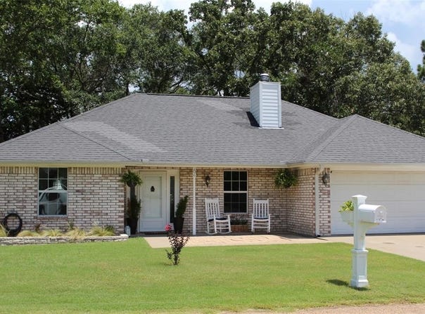 206 Vista Drive, Eustace, TX 75124
