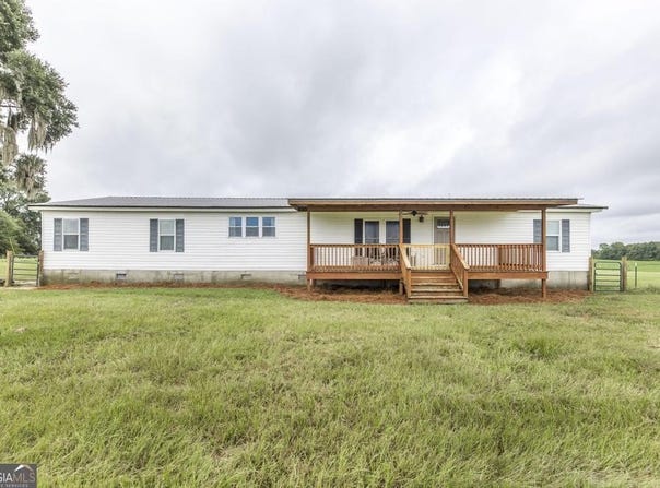131 Griffin, Hawkinsville, GA 31036