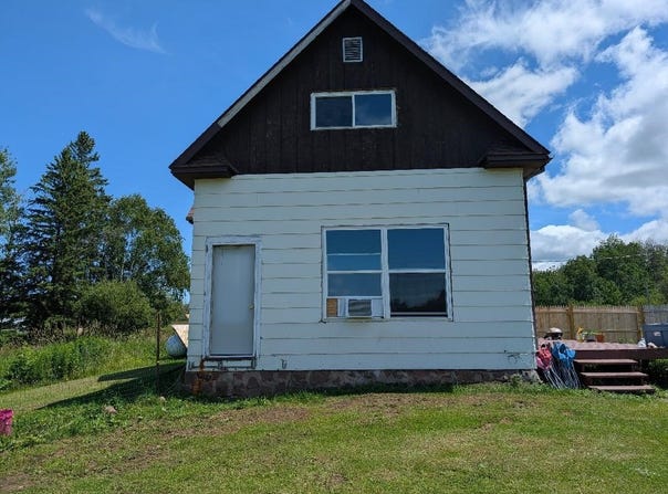 8040 Landon Rd, Port Wing, WI 54865