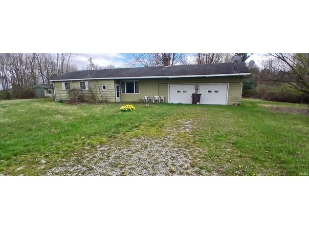 7780 County Road 68 Road, Spencerville, IN 46788-9304