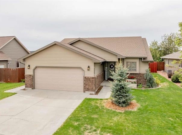 2832 Kent Ave, Cody, WY 82414