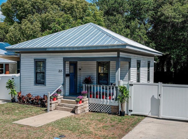20 Hope St, St Augustine, FL 32084