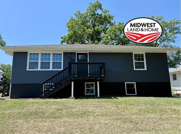 907 North 13th Street, Marysville, KS 66508