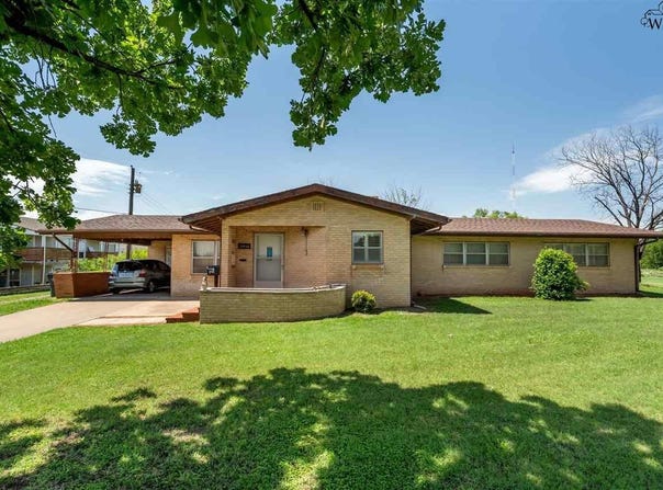 3702 SEYMOUR ROAD, Wichita Falls, TX 76309