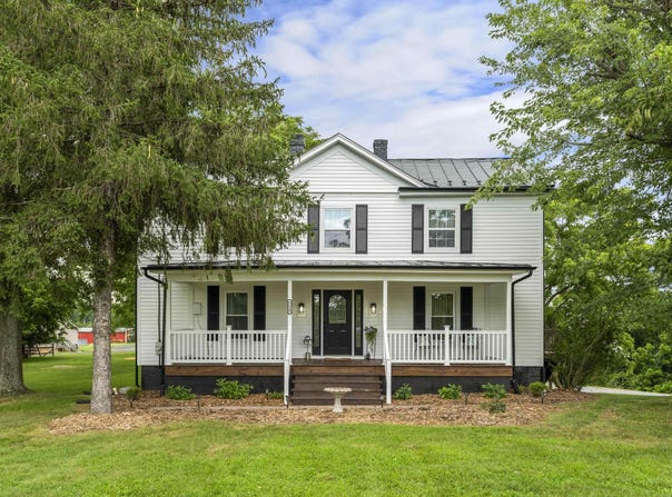 1159 NEW HOPE RD, STAUNTON, VA 24401
