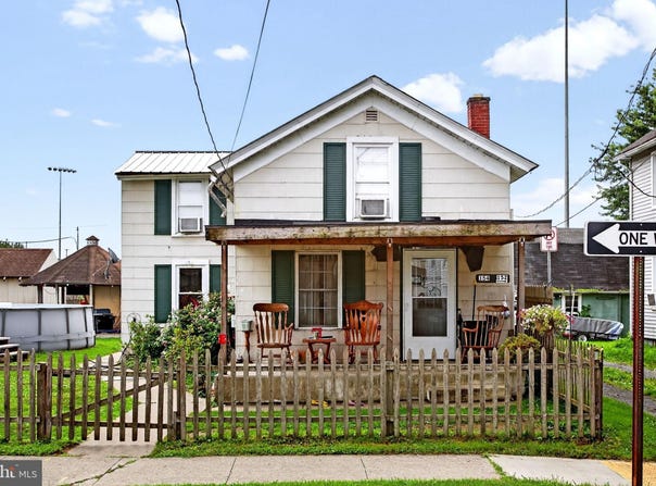 152-154 FOUST STREET, DANVILLE, PA 17821
