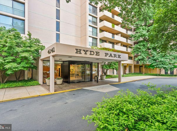 4141 N HENDERSON ROAD, ARLINGTON, VA 22203