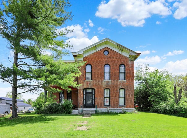 2490 S County Road 60 E, Greensburg, IN 47240