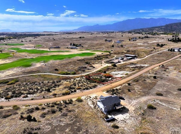 Mustang Dr, Colorado City, CO 81019