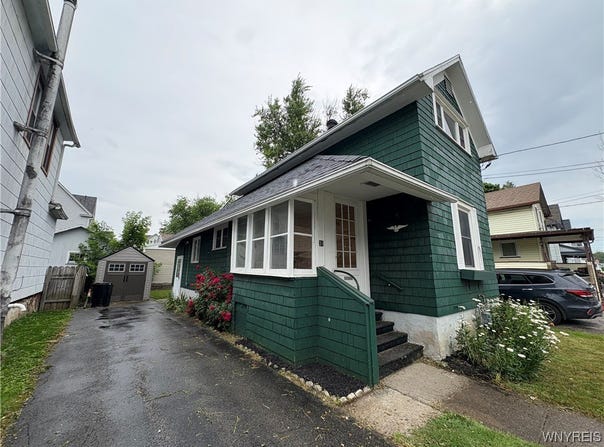 31 Columbia Avenue, Batavia City, NY 14020