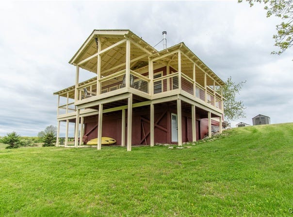 4146 Carleton Island Rd 1, Cape Vincent, NY 13618