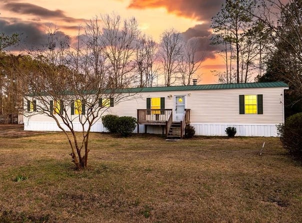 4535 Old Tram Road, Conway, SC 29527