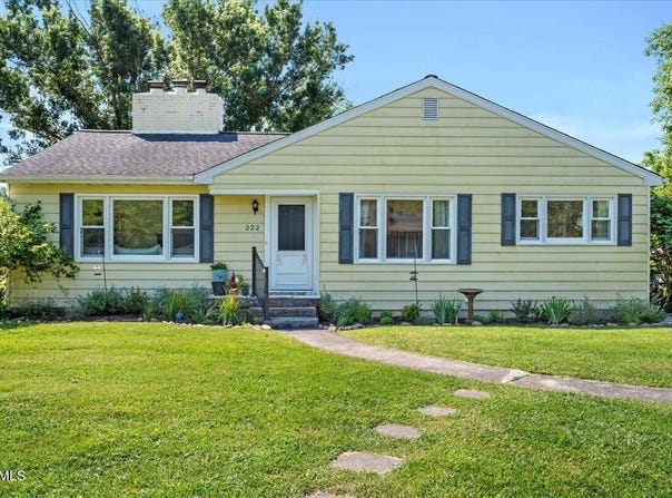 222 Northeast Stonewall Heights, Abingdon, VA 24210