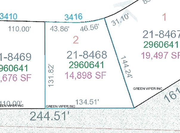 3416 SITKA Street, GREEN BAY, WI 54311-0000