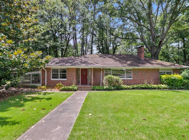 465 LAKEWOOD DRIVE, BIRMINGHAM, AL 35209