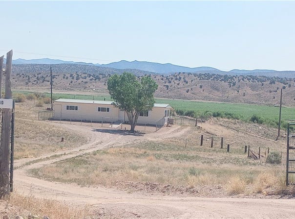 2930 Frehner Ranch Road, Pioche, NV 89043