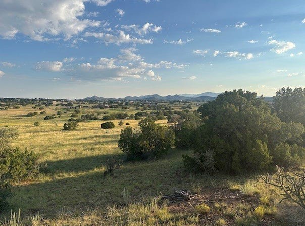 28671 US Hwy 285, Lamy, NM 87540