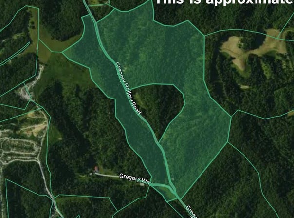 80 Gregory Way, Olive Hill, KY 41164