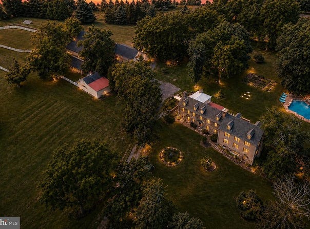 5792 CARVERSVILLE Road, DOYLESTOWN, PA 18902