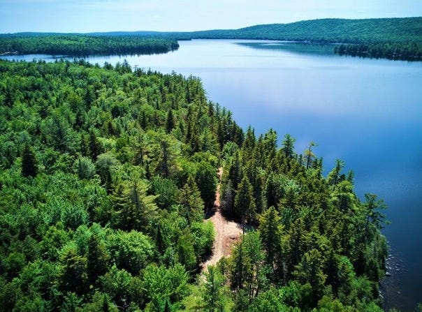 Lot CL29 Cozy Corner, Long A Twp, ME 04462