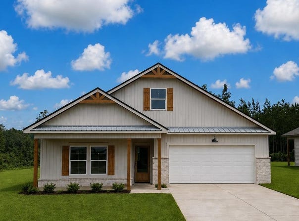 1385 Forest Drive, Midland City, AL 36350