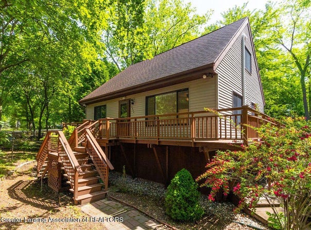 4964 Mohawk Road, Okemos, MI 48864