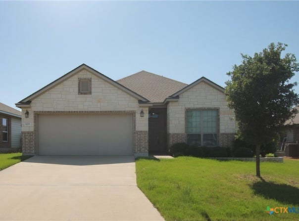6108 Worthing Drive, Temple, TX 76502