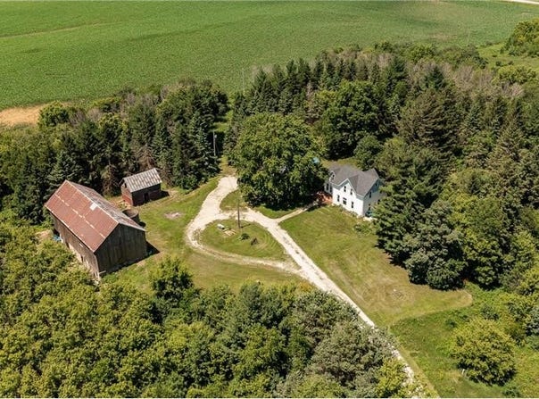 69311 280th Avenue, Canisteo Twp, MN 55944