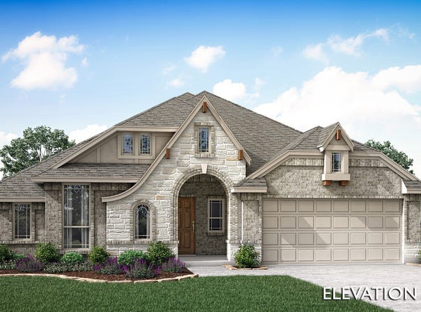 324 Aurora Hills Trail, Burleson, TX 76028